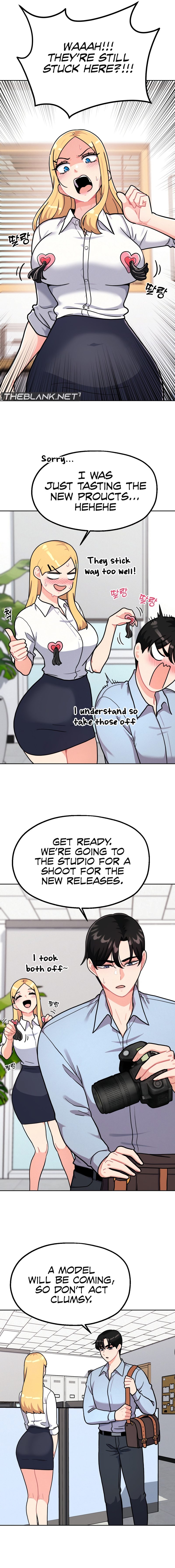 Her Toys Chapter 1 - Page 4