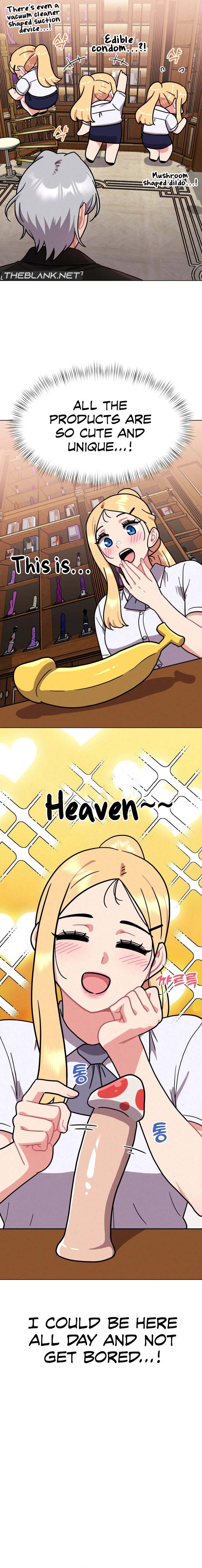 Her Toys Chapter 10 - Page 12