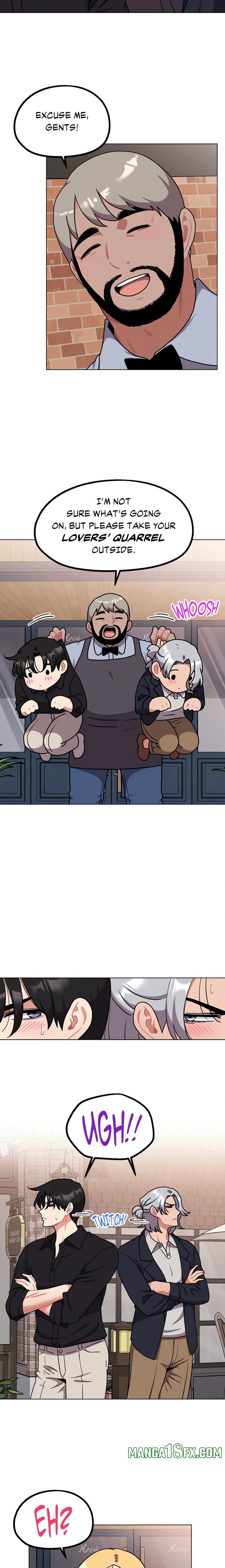 Her Toys Chapter 22 - Page 17