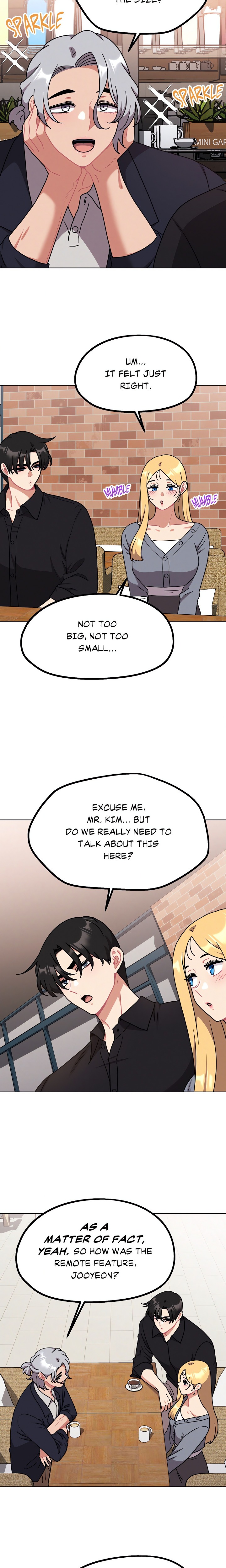 Her Toys Chapter 22 - Page 5