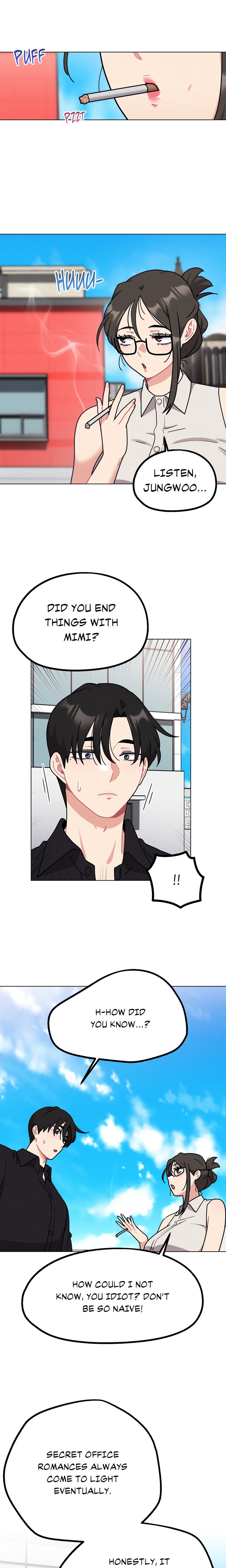 Her Toys Chapter 23 - Page 9