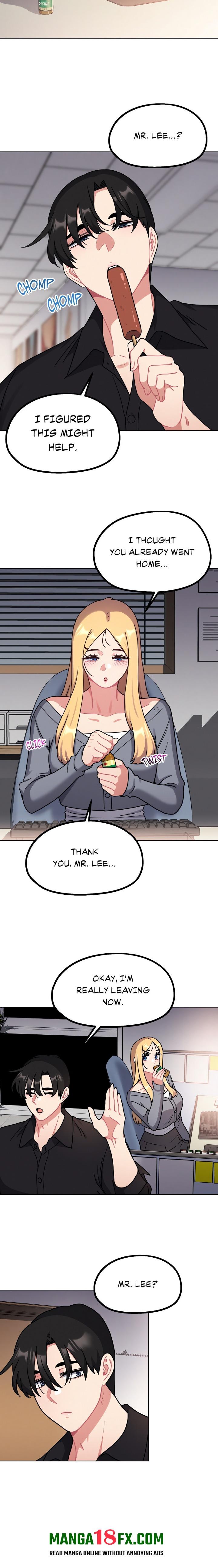 Her Toys Chapter 24 - Page 17