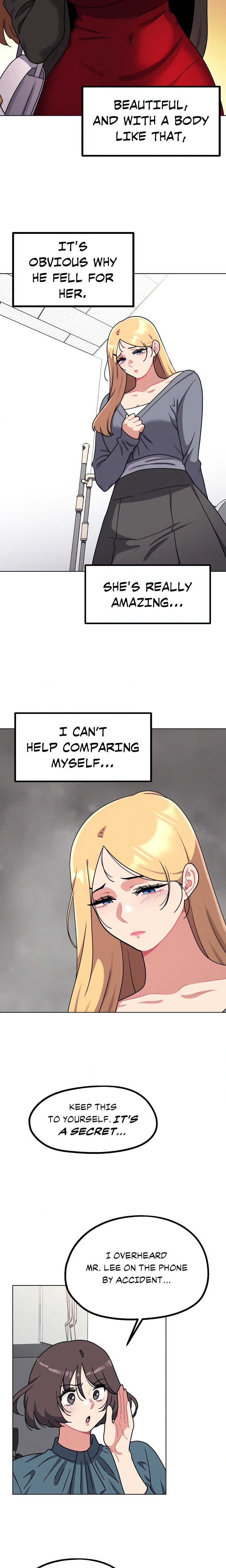 Her Toys Chapter 24 - Page 2