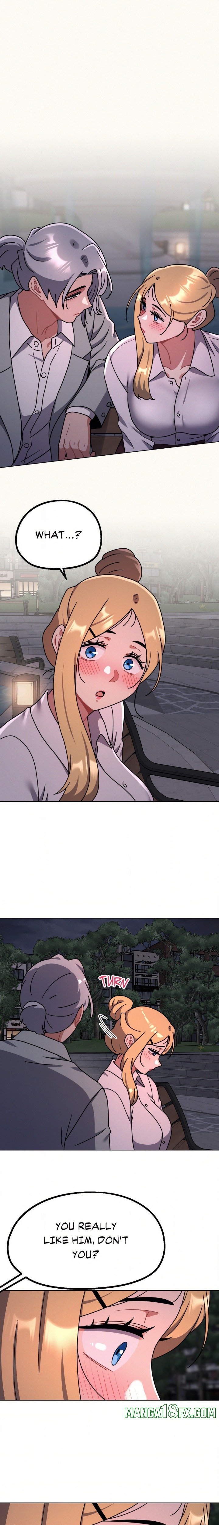 Her Toys Chapter 30 - Page 1