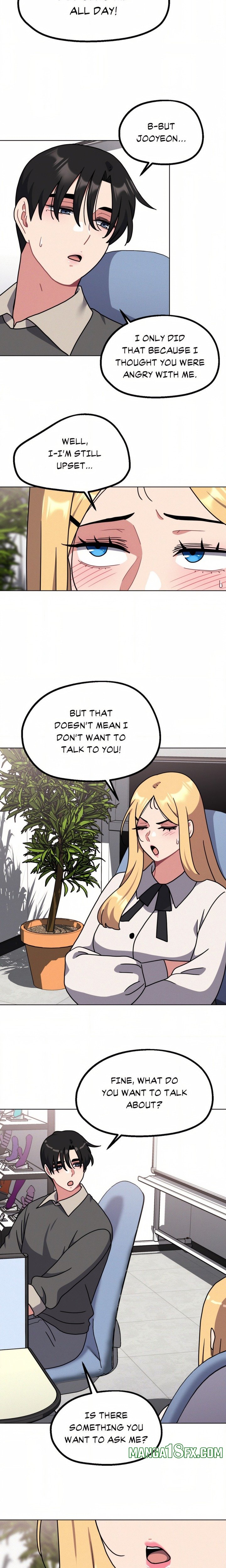 Her Toys Chapter 30 - Page 12