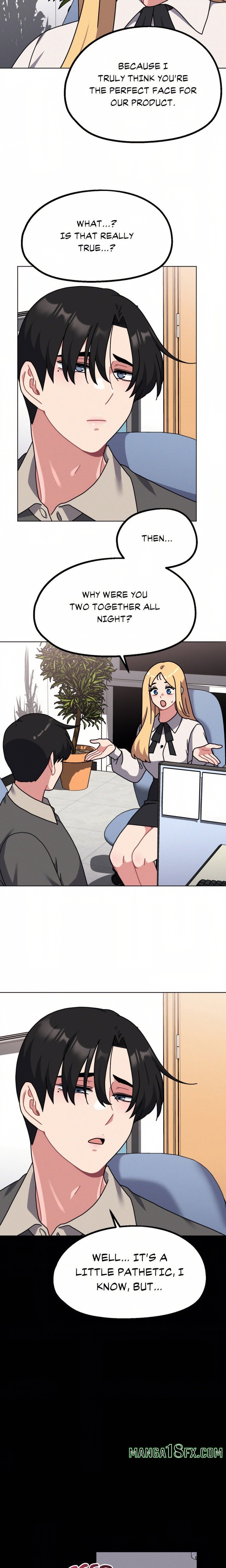 Her Toys Chapter 30 - Page 14