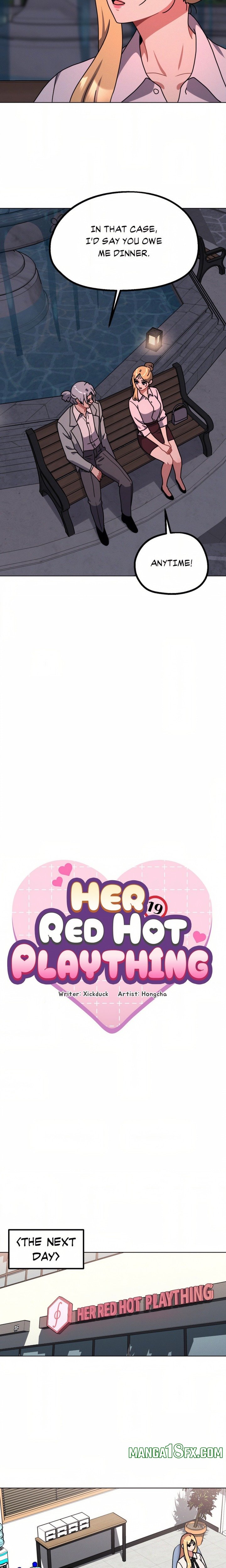 Her Toys Chapter 30 - Page 4