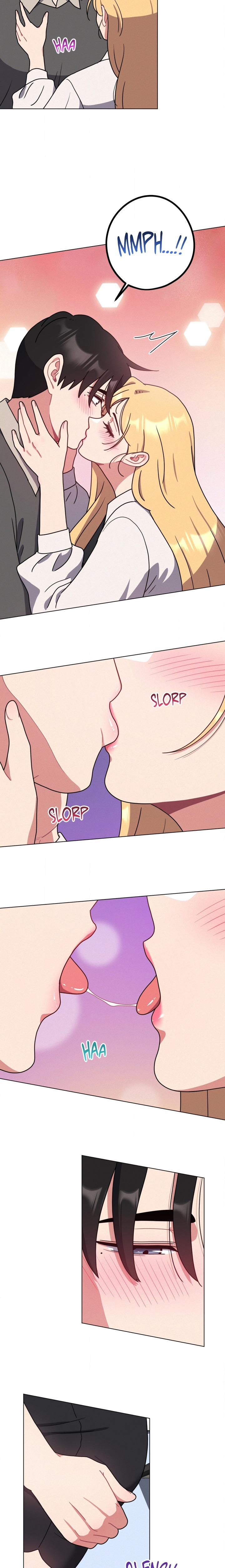 Her Toys Chapter 32 - Page 16