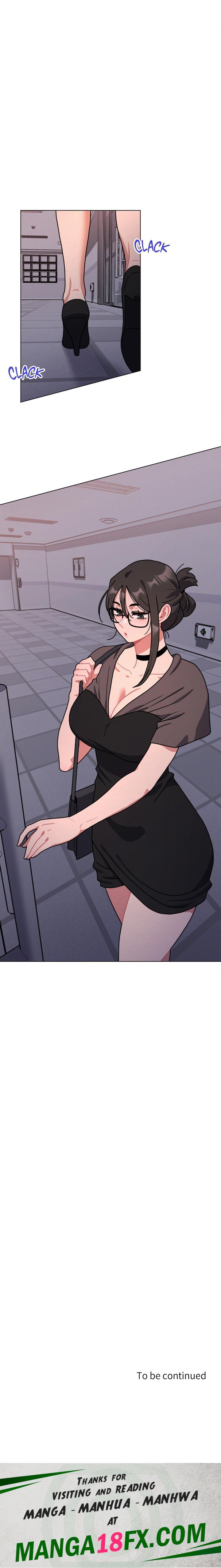 Her Toys Chapter 32 - Page 18