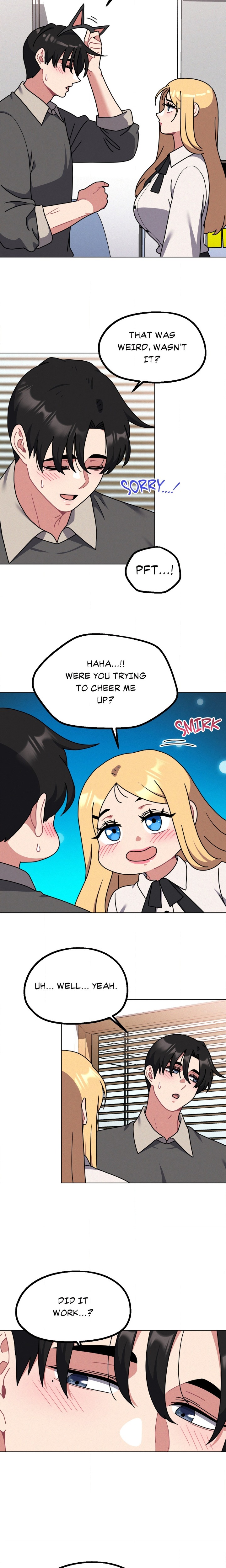 Her Toys Chapter 32 - Page 6