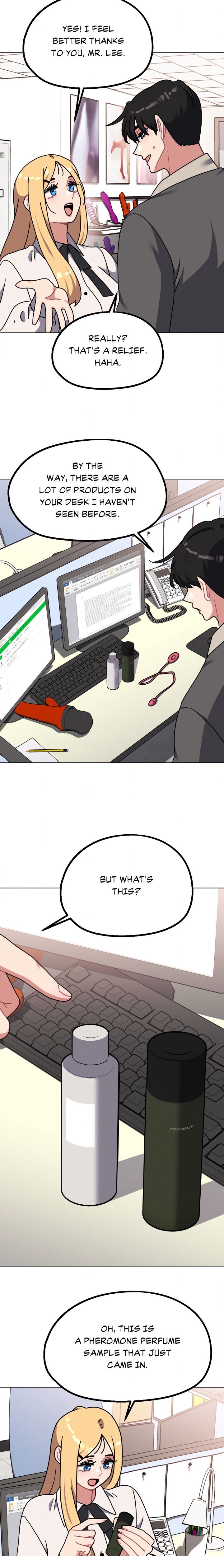 Her Toys Chapter 32 - Page 7