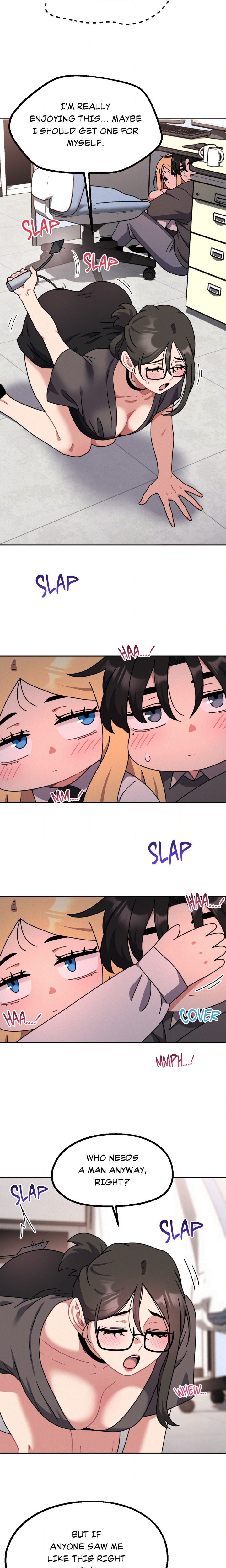 Her Toys Chapter 33 - Page 12