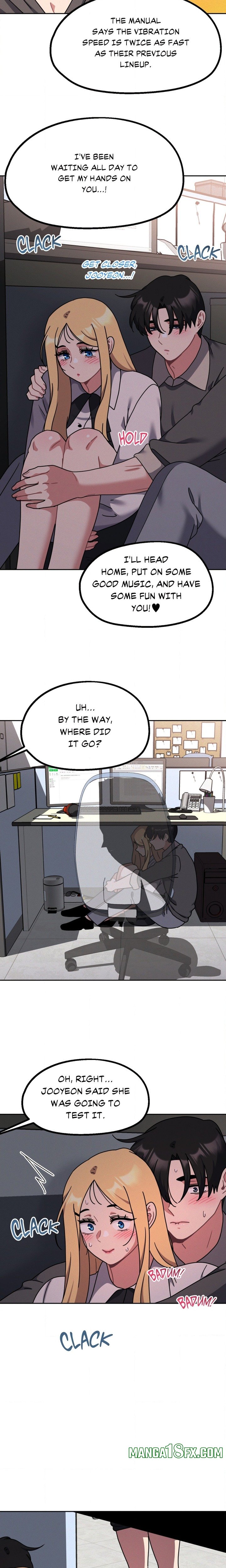 Her Toys Chapter 33 - Page 4