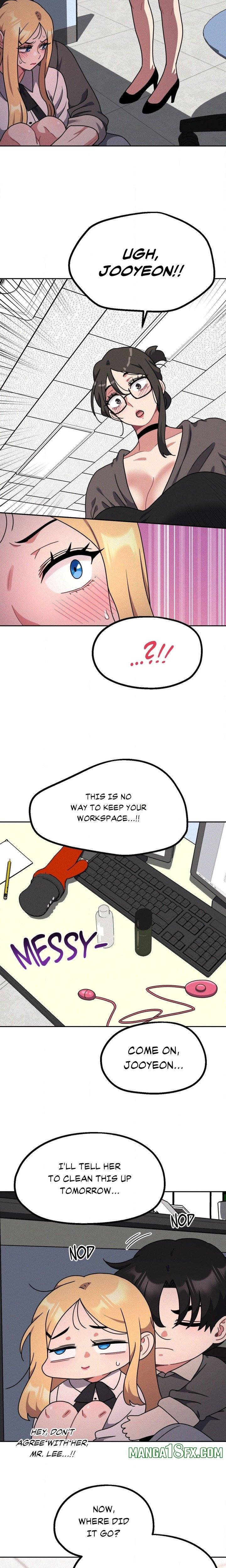 Her Toys Chapter 33 - Page 5