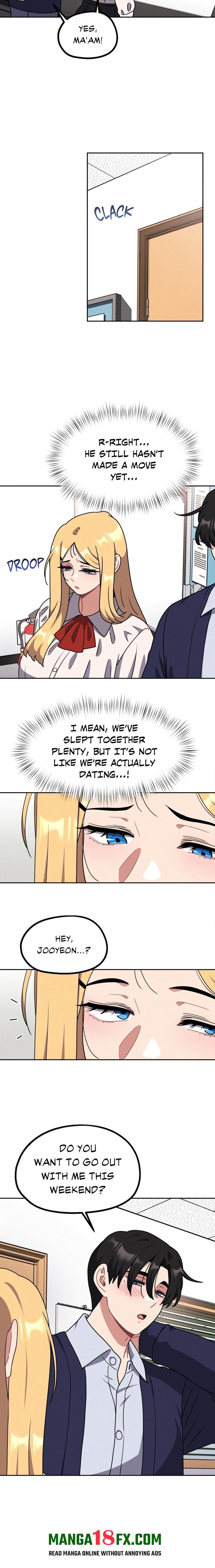 Her Toys Chapter 37 - Page 14