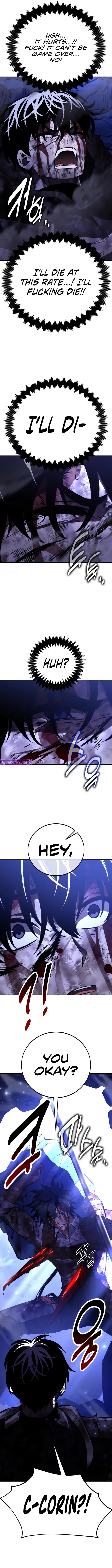 I Killed an Academy Player Chapter 100 - Page 14