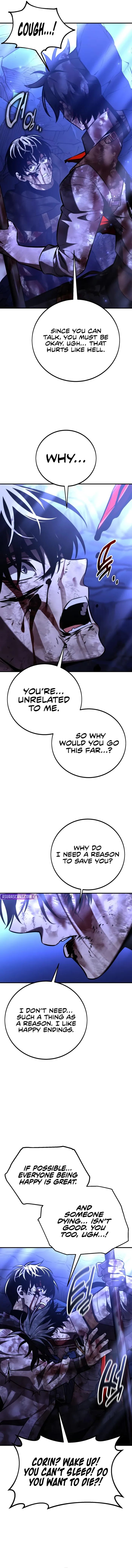 I Killed an Academy Player Chapter 100 - Page 15