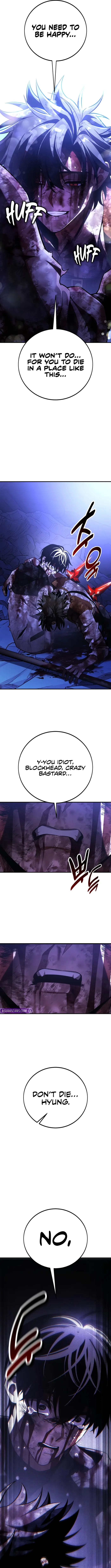 I Killed an Academy Player Chapter 100 - Page 16