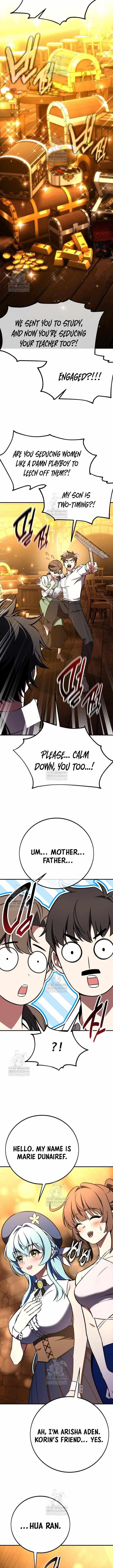 I Killed an Academy Player Chapter 102 - Page 10