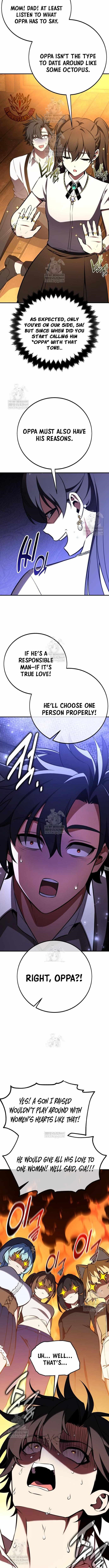 I Killed an Academy Player Chapter 102 - Page 12