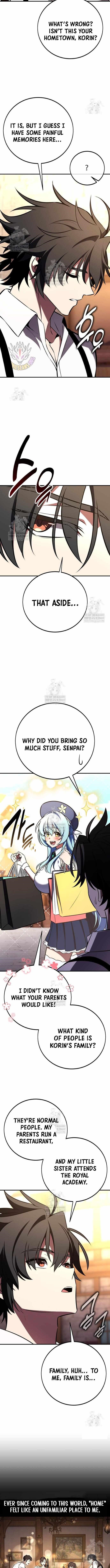 I Killed an Academy Player Chapter 102 - Page 2