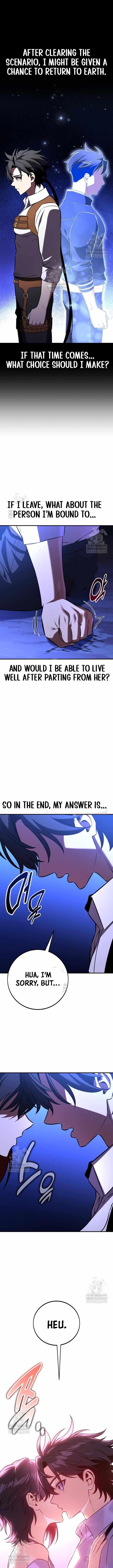 I Killed an Academy Player Chapter 102 - Page 23