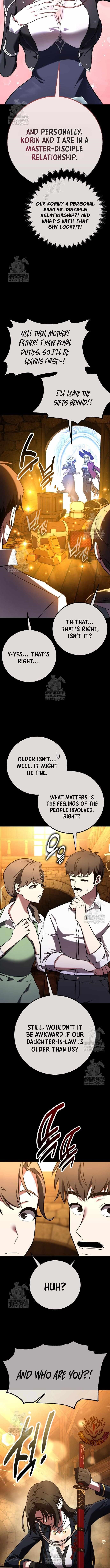 I Killed an Academy Player Chapter 102 - Page 8