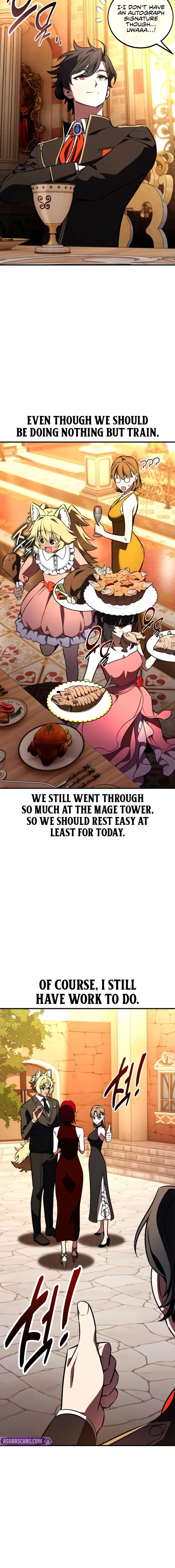 I Killed an Academy Player Chapter 103 - Page 10