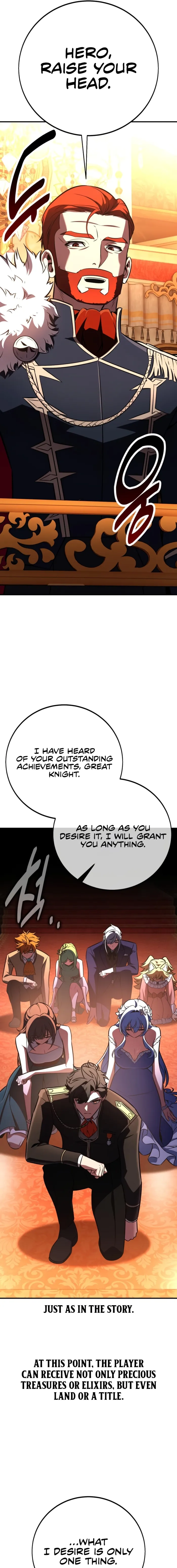 I Killed an Academy Player Chapter 103 - Page 13