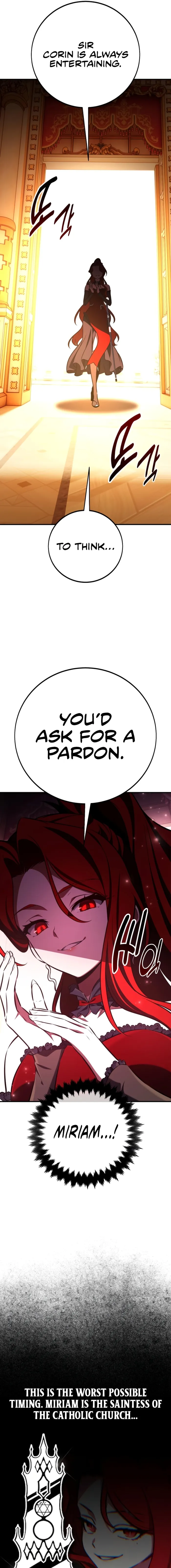 I Killed an Academy Player Chapter 103 - Page 27