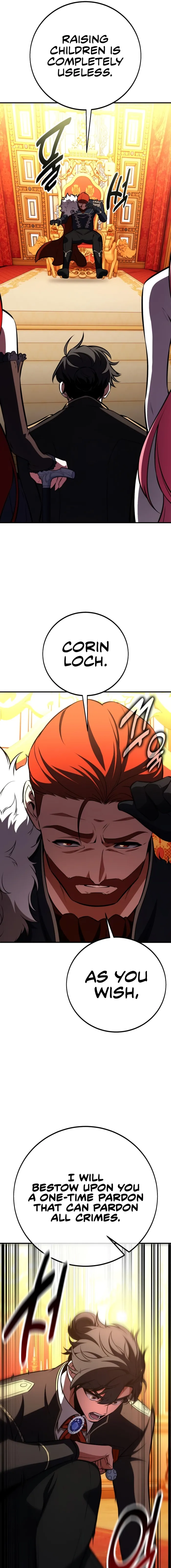 I Killed an Academy Player Chapter 103 - Page 31