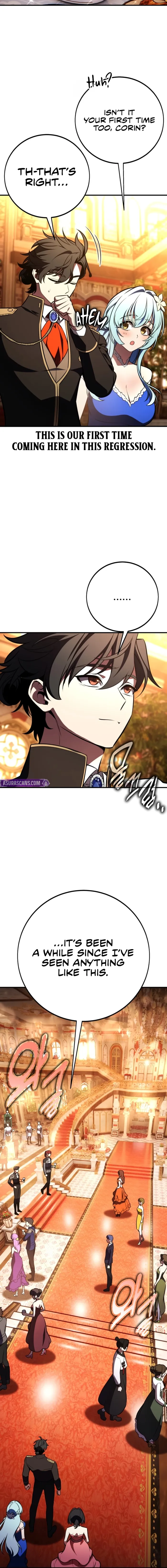 I Killed an Academy Player Chapter 103 - Page 8