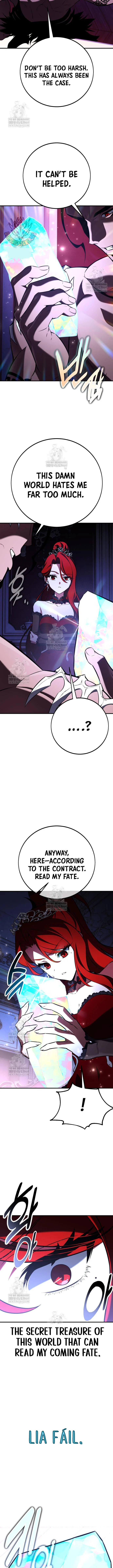 I Killed an Academy Player Chapter 104 - Page 2