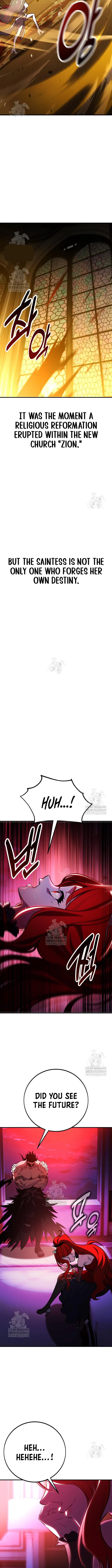 I Killed an Academy Player Chapter 104 - Page 21