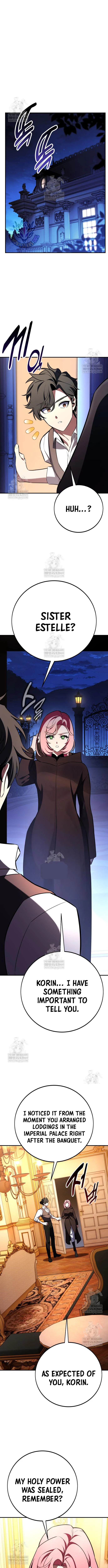 I Killed an Academy Player Chapter 104 - Page 4