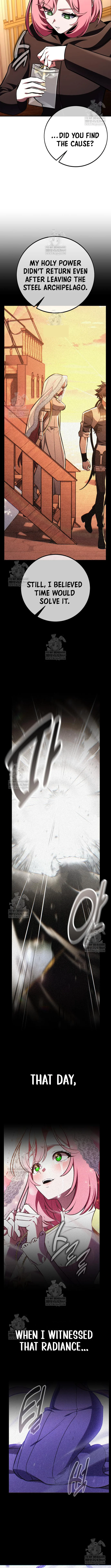 I Killed an Academy Player Chapter 104 - Page 5