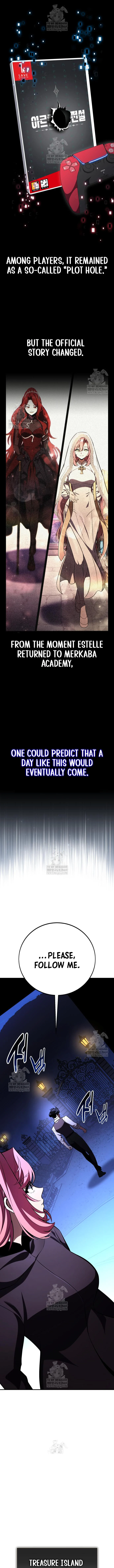 I Killed an Academy Player Chapter 104 - Page 9