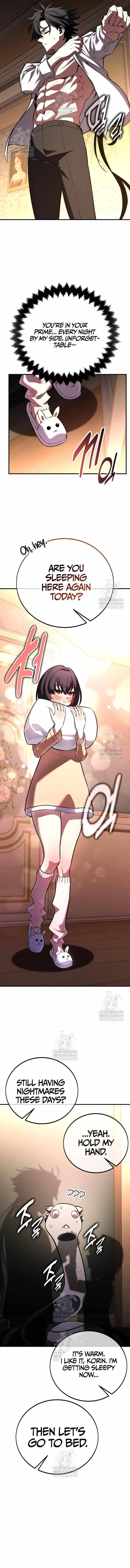 I Killed an Academy Player Chapter 106 - Page 10