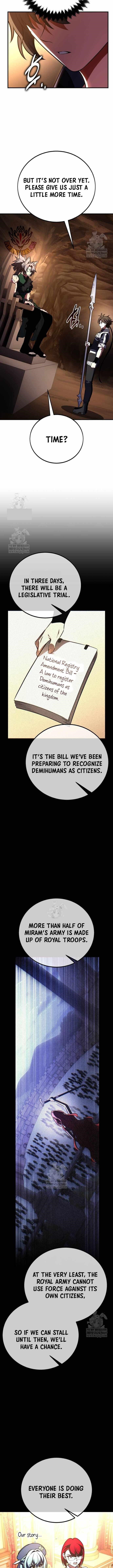 I Killed an Academy Player Chapter 107 - Page 14