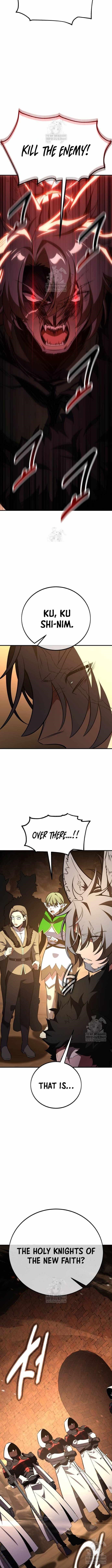 I Killed an Academy Player Chapter 107 - Page 19