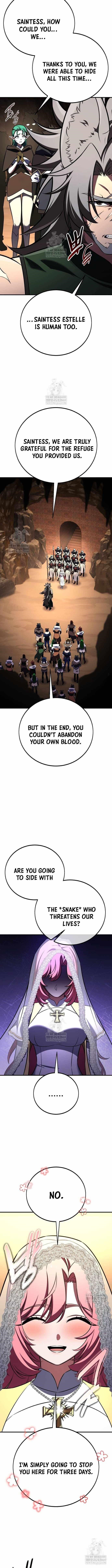 I Killed an Academy Player Chapter 107 - Page 21