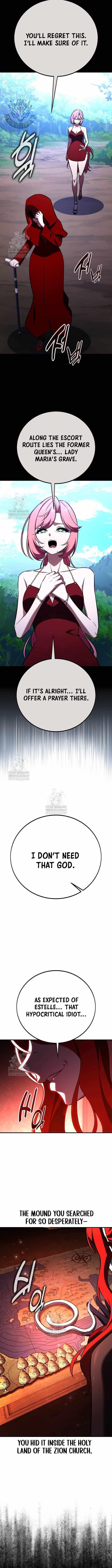 I Killed an Academy Player Chapter 107 - Page 4