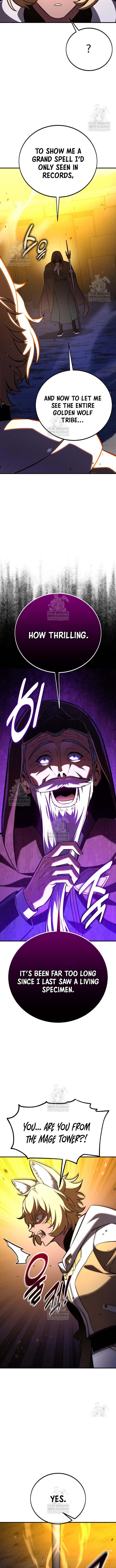 I Killed an Academy Player Chapter 108 - Page 13