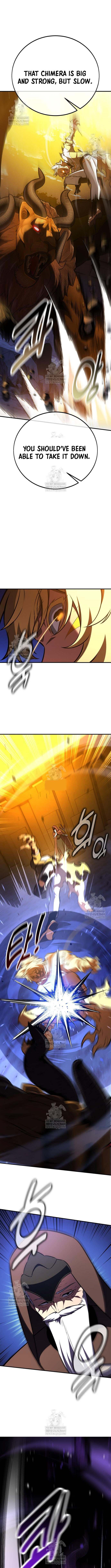 I Killed an Academy Player Chapter 108 - Page 17