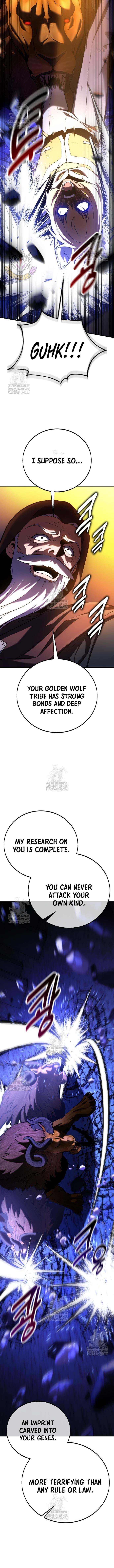 I Killed an Academy Player Chapter 108 - Page 20