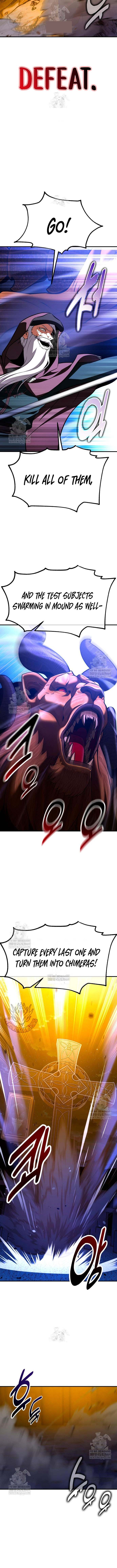 I Killed an Academy Player Chapter 108 - Page 22