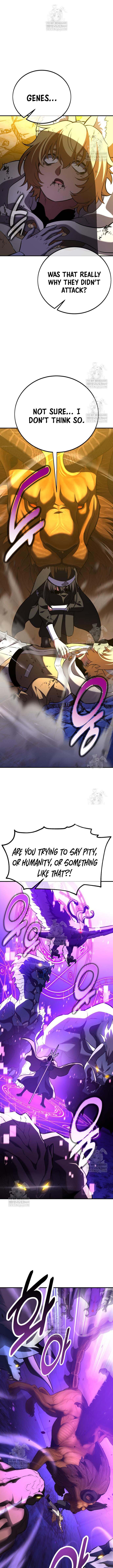 I Killed an Academy Player Chapter 108 - Page 23