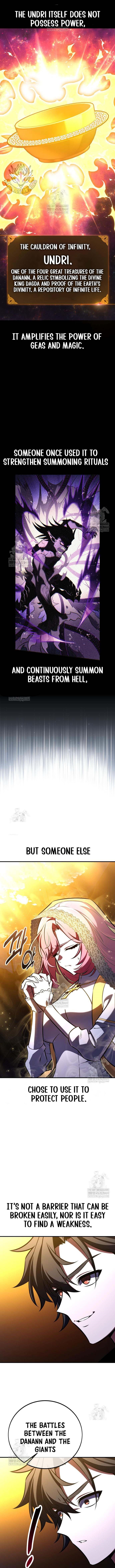 I Killed an Academy Player Chapter 108 - Page 6