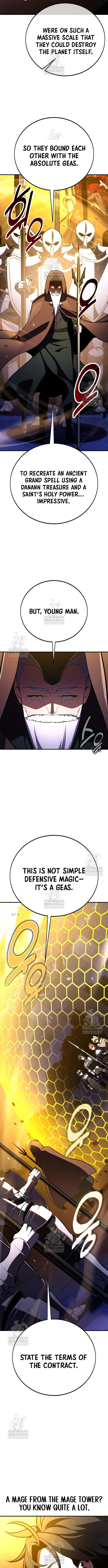 I Killed an Academy Player Chapter 108 - Page 7