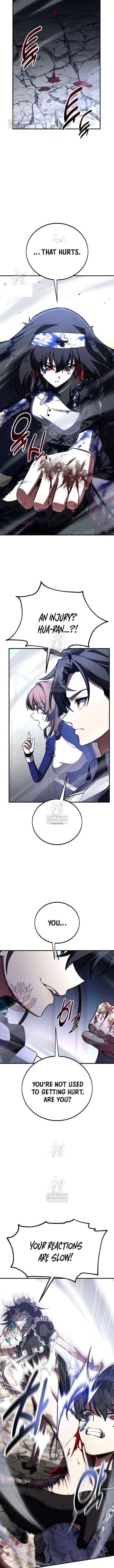 I Killed an Academy Player Chapter 109 - Page 18